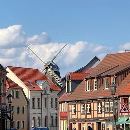 Am Hafen3 Apartman Röbel Kültér fotó