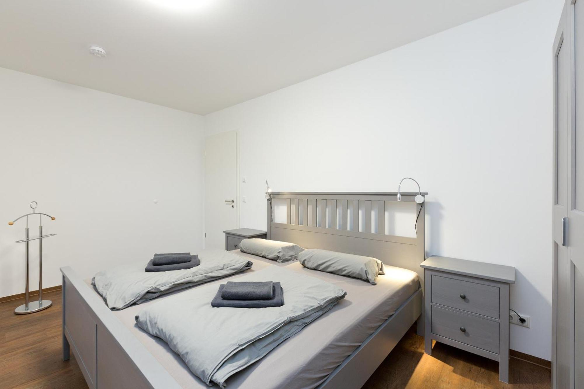 Am Hafen3 Apartman Röbel Kültér fotó