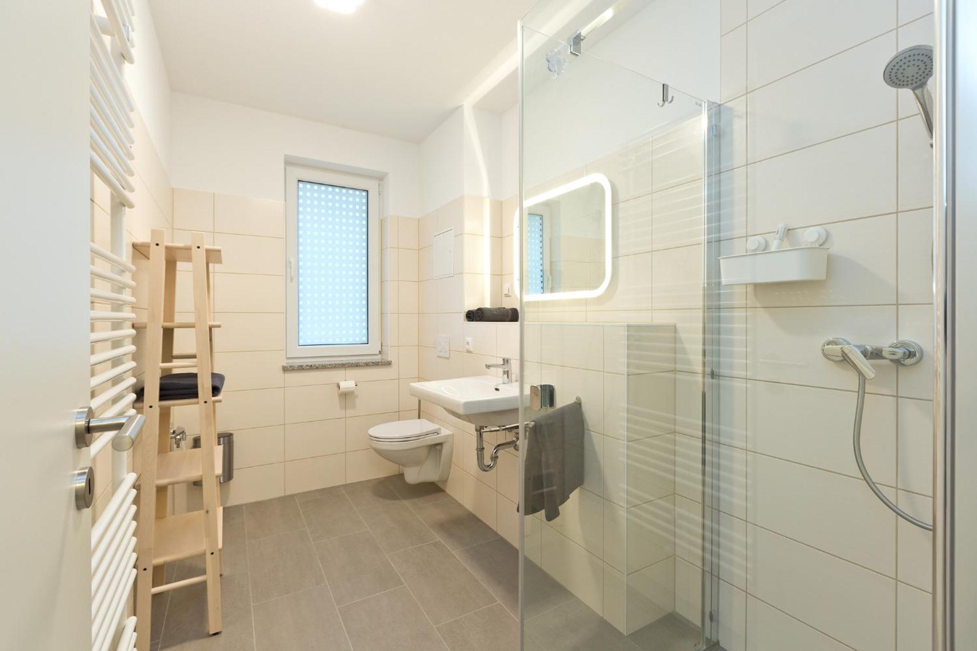 Am Hafen3 Apartman Röbel Kültér fotó