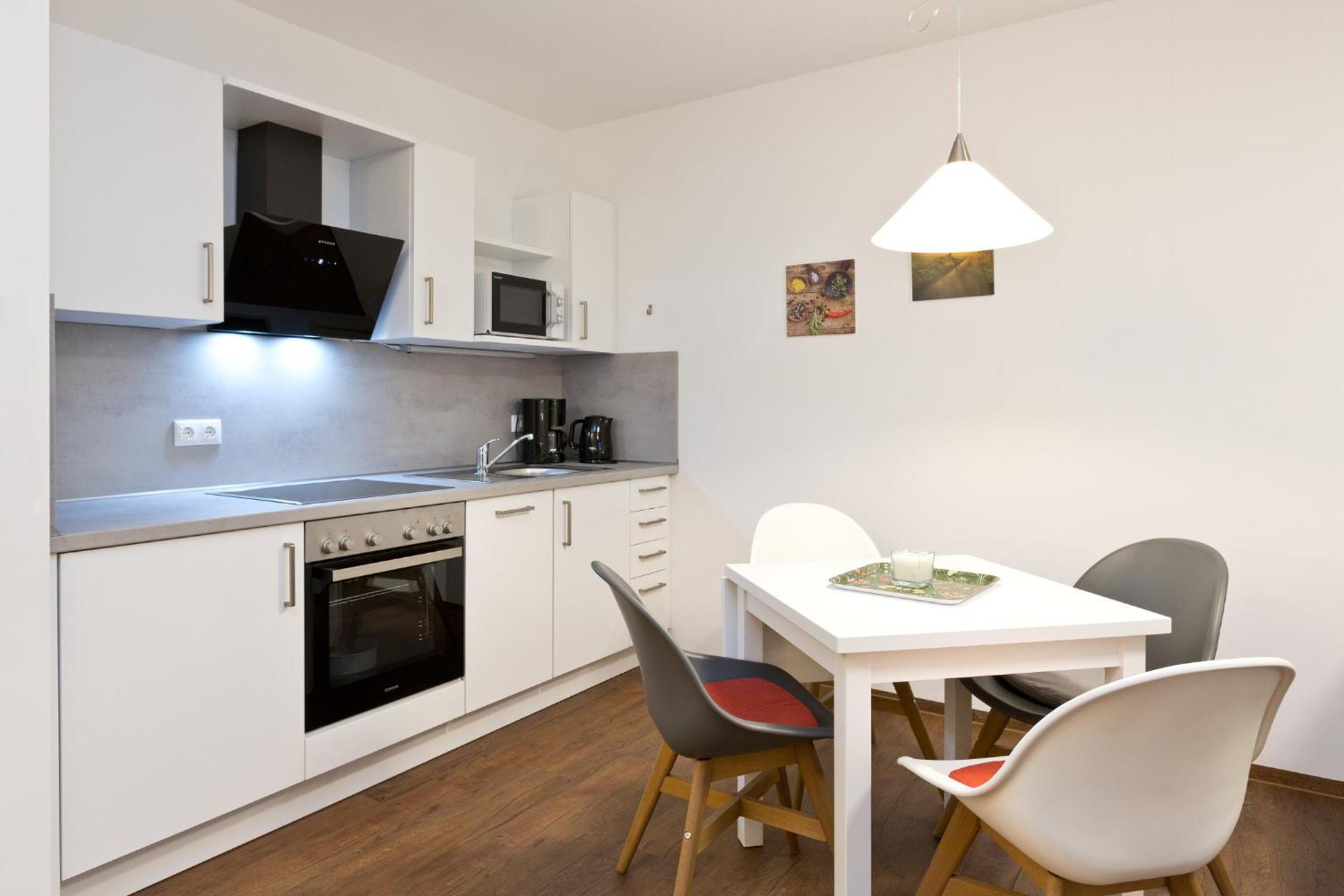 Am Hafen3 Apartman Röbel Kültér fotó