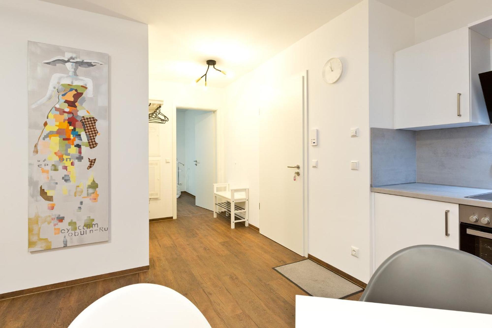 Am Hafen3 Apartman Röbel Kültér fotó