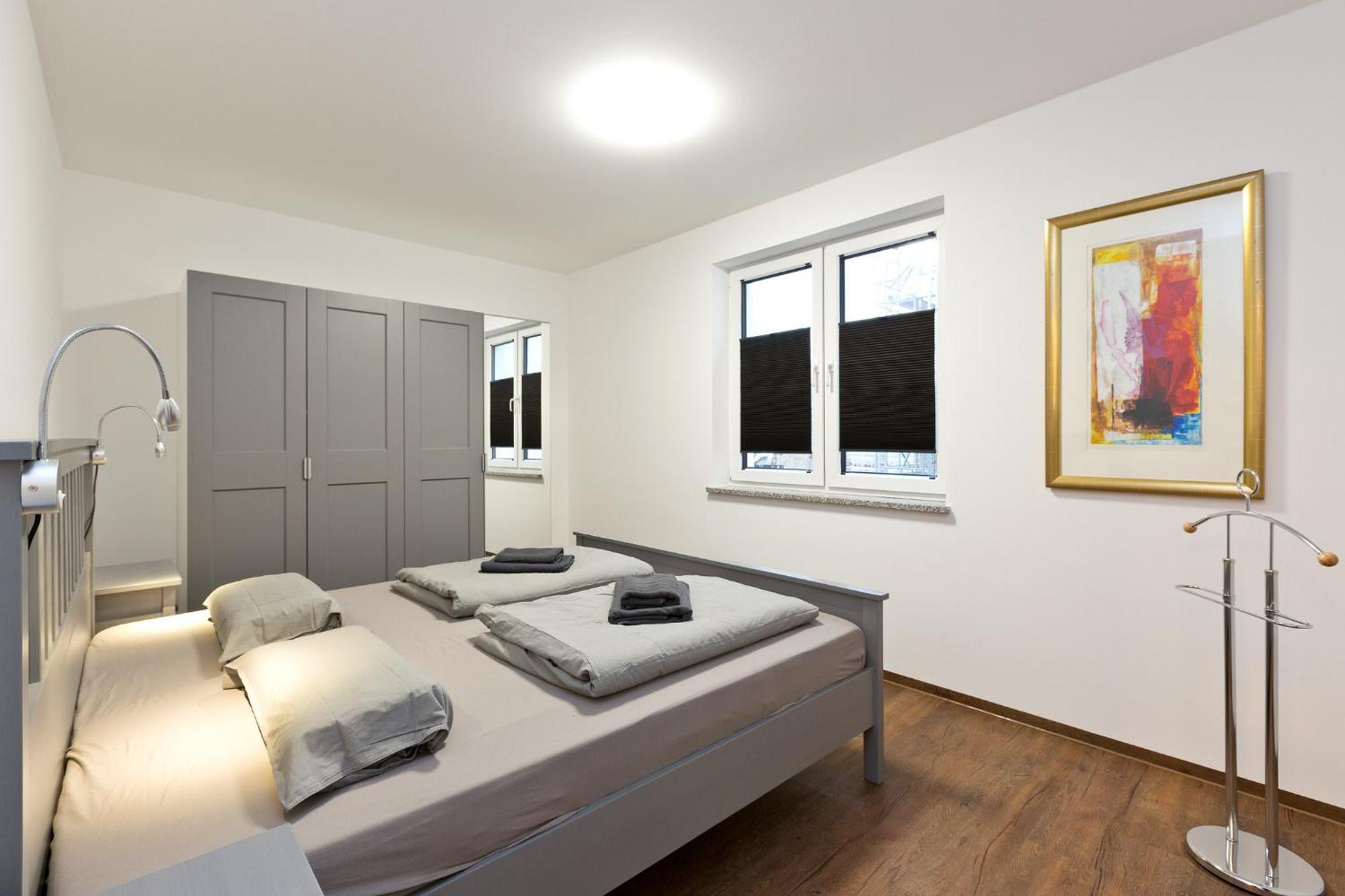 Am Hafen3 Apartman Röbel Kültér fotó